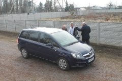 На Вінниччині в сільську амбулаторію придбали авто