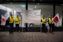 Аеропорт Берліна зупинився через страйк