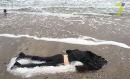 На одесском пляже нашли тело женщины: полиция расследует убийство