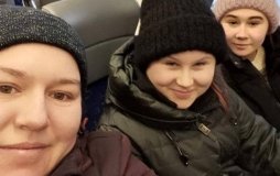 В Укрaїну повернули двох сестер, які були депортовані з Кремінної 