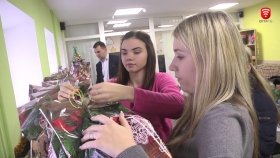 70 дитячих мрій вихованців Староприлуцької школи-інтернату здійснили вінничани