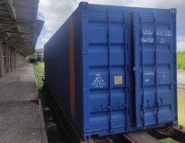 Два вагони продовольчих наборів із Великобританії доправлено до Вінницького обласного гуманітарного штабу