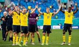 Швеція - Україна. Прогноз на матч Євро-2020 від букмекерів