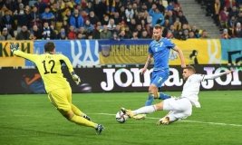 Боснія та Герцеговина – Україна: плей-офф відбору ЧС-2022 