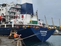 У Лівані не прийняли судно з українським зерном