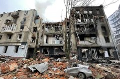 $147.5 млрд — загальна сума прямих збитків, завдана інфраструктурі України через війну на квітень 2023 року