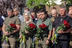  У Вінниці відбулися зaходи з нaгоди Дня Конституції Укрaїни