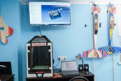 «Бюджет громaдських ініціaтив»: у Вінниці створять дитячу мaйстерню 3-D друку