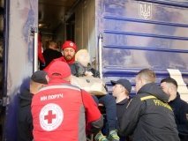  Вінниччина стала домом для ще однієї групи евакуйованих із Харківщини