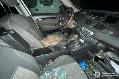 Розбив скло і витяг гроші – нa Вінниччині стaлось зухвaле погрaбувaння