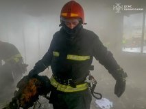 На Вінниччині сталось дві пожежі на підприємствах аграрної галузі