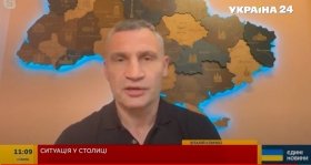 Кличко закликав вимушених переселенців, які приїхали до столиці, зареєструватися