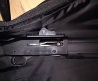 На Вінниччині зупинили автомобіль, який перевозив незареєстровану зброю