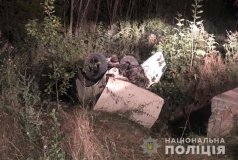 У Вінниці в ДТП постраждали четверо людей 