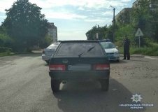 Смертельна ДТП на Вінниччині: "дев’ятка" збила пенсіонера