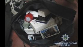 В Одессе бандиты под видом полицейских ограбили иностранца (видео)