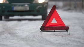 На Вінниччині в аварію потрапив п’яний водій