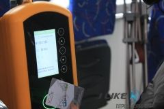У вінницьких трамваях запустили нову систему оплати