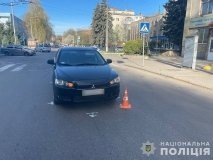 Аварія у Вінниці: Пішохода збив авто, водій під вагою кримінальної відповідальності
