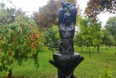 На Вінниччині відбувся фестиваль дерев’яної скульптури