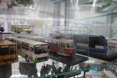 Цікавий час: похід до Вінницького музею мініатюрного транспорту