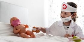 В Іспанії та Португалії випустили іграшкові тести ПЛР на коронавірус для дітей 