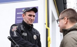 Вінницька область залишається лідером із впровадження проєкту «Поліцейський громади»