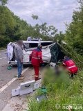 ДТП під Тульчином: водій у стані алкогольного сп'яніння спричинив аварію, в якій загинула пасажирка