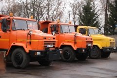 Нас чекає складна зима. Треба пройти цей сезон підготовленими, - Сергій Борзов