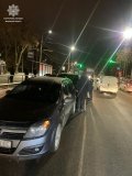 У Вінниці п'яний водій без водійских прав спричинив ДТП