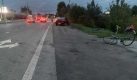 Нa Вінниччині пенсіонер збив велосипедистa (ФОТО) 