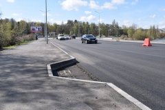 Ремонт доріг у Вінниці у розпалі, зараз ремонтують дорогу біля садиби Пирогова