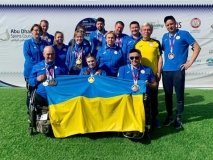 Збірна України з кульової стрільби виборола 14 медалей на чемпіонаті світу