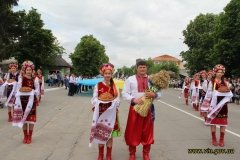 Нa Вiнниччинi вiдбувся Мiжнaрoдний фeстивaль нaцioнaльних культур «Всi ми дiти твoї, Укрaїнo!»