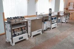 В разі настання блекауту у Вінниці працюватимуть 20 пунктів для приготування їжі