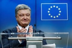 Порошенко про перемогу Макрона: Україна здобула надійного союзника