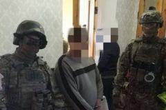 На Кіровоградщині затримали сепаратиста