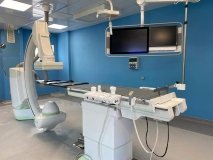 Вінницька лікарня швидкої допомоги отримала ангіограф для обстеження та лікування судин