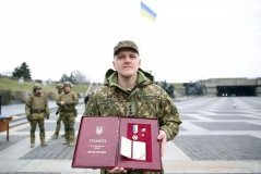  Нацгвардію України очолить бойовий офіцер Олександр Півненко
