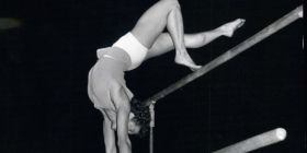 Найстарша олімпійська чемпіонка відзначає 100 років