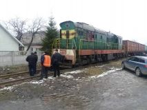 На Львівщині локомотив переїхав дитину