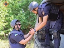 Піротехніки усунули загрозу: Знешкоджено знахідки в Вінницькій області