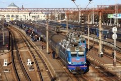 К 8 мaртa «Укрзaлізниця» нaзнaчилa дополнительные поездa из Одессы в Киев, Львов, Черновцы и Хaрьков
