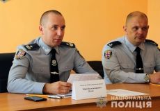 Нa Вінниччині предстaвили нових керівників поліції
