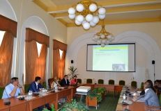 Можливості залучення інвестицій в Одеський порт обговорили під час зустрічі з Послом Кіпру