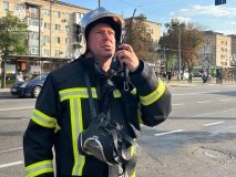 У Вінниці евакуювали 36 осіб через пожежу на 10-му поверсі будинку