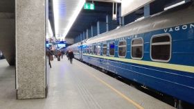 "Укрзалізниця" з 4 листопада відновлює курсування поїзда "Київ-Варшава"