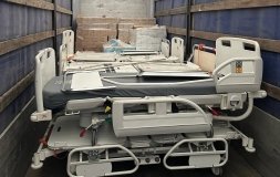 Вінницька область отримала новий гуманітарний вантаж для свого онкологічного центру