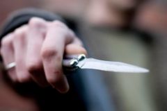 Нападение с ножом в центре Одессы