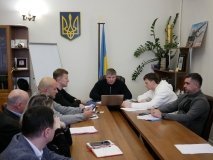 Вінницькі посадовці ознайомились з правилами визначення вартості будівництва в умовах воєнного стану